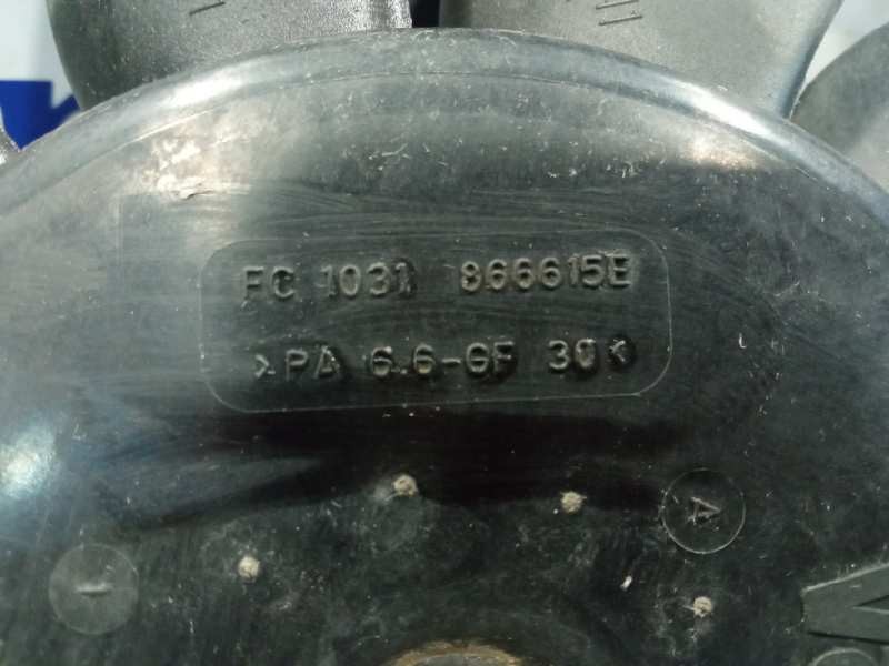 Recambio de electroventilador para opel agila referencia OEM IAM FC1031866615E  866615E
