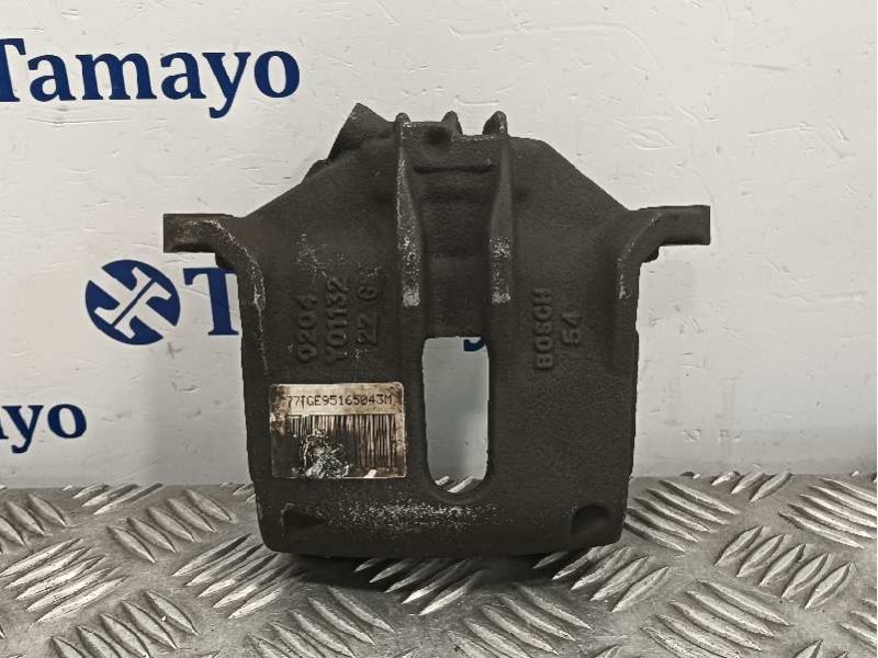 Recambio de pinza freno delantera derecha para citroën c4 berlina referencia OEM IAM 77TGE  