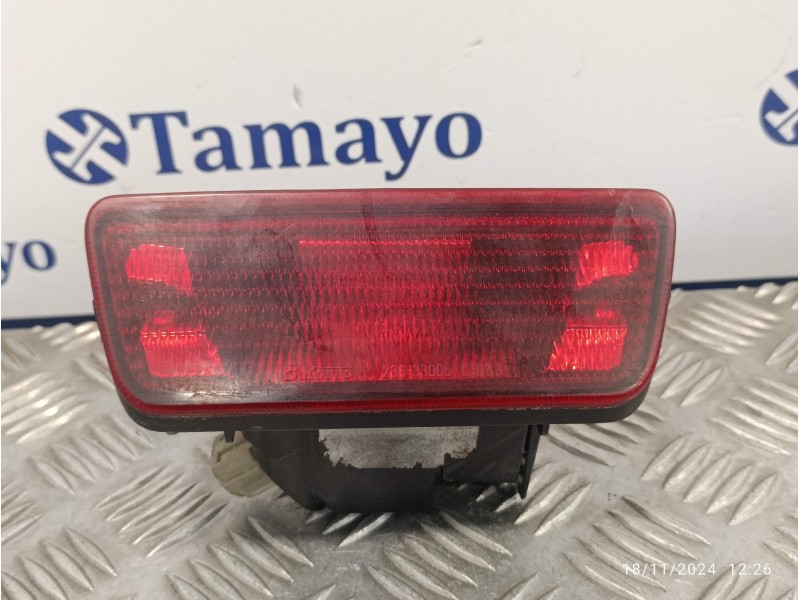 Recambio de piloto trasero central para nissan juke (f15) referencia OEM IAM   