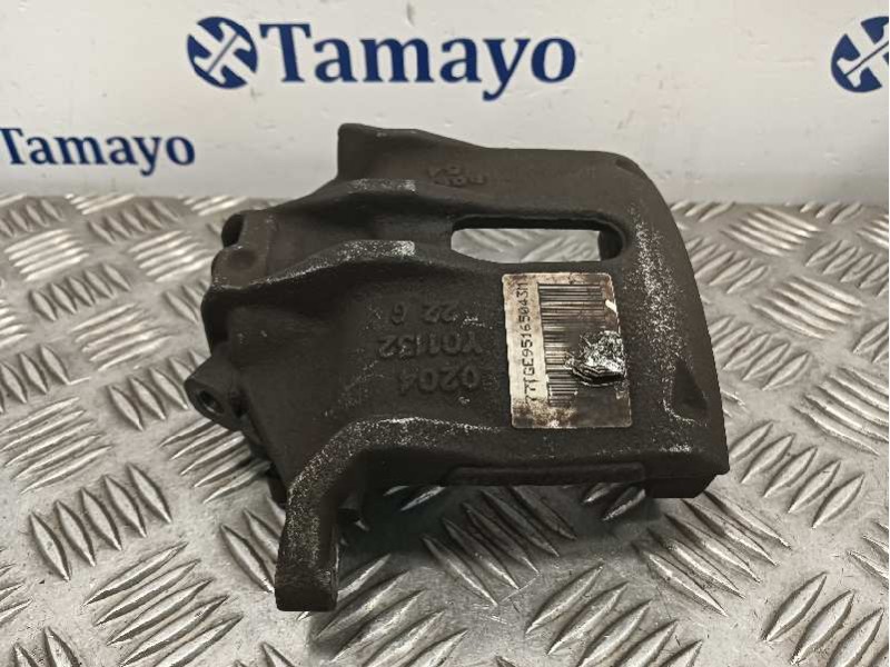 Recambio de pinza freno delantera derecha para citroën c4 berlina referencia OEM IAM 77TGE  