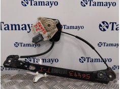 Recambio de elevalunas trasero izquierdo para skoda rapid 1.6 tdi dpf referencia OEM IAM 5JA959811L  A72055112