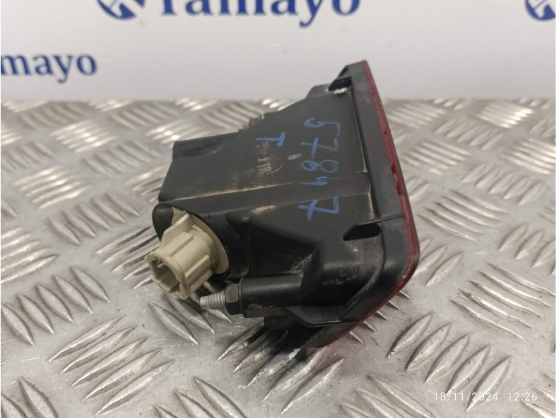 Recambio de piloto trasero central para nissan juke (f15) referencia OEM IAM   