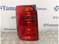 Recambio de piloto trasero izquierdo para volkswagen caddy ocio referencia OEM IAM 2K1945095N  