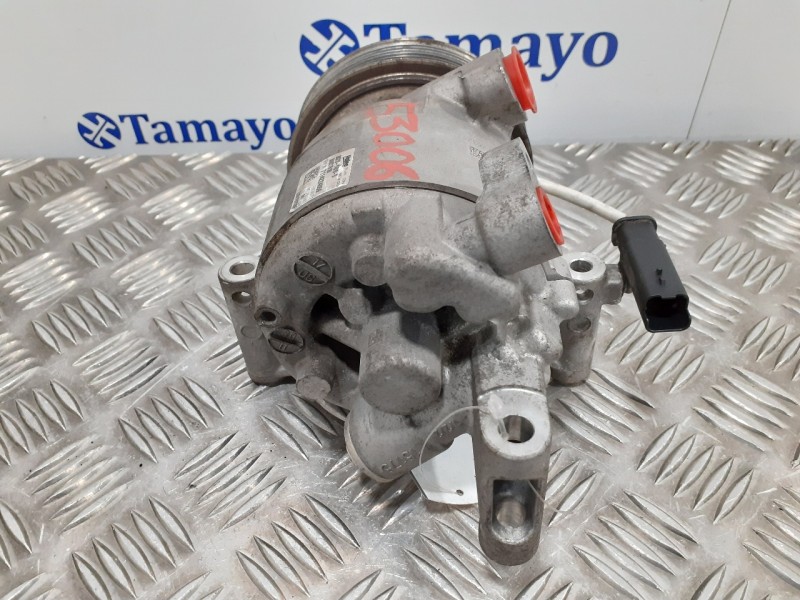 Recambio de compresor aire acondicionado para toyota aygo 1.0 cat referencia OEM IAM 88310YV010D  B000776180