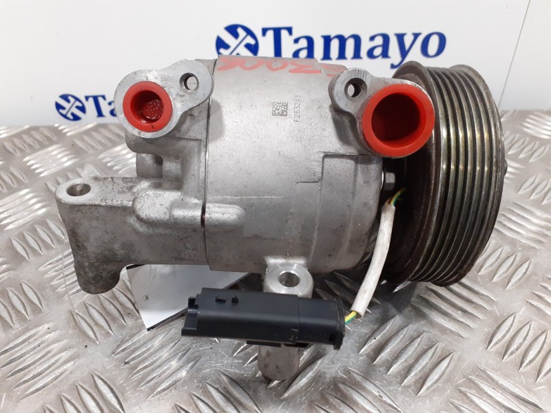 Recambio de compresor aire acondicionado para toyota aygo 1.0 cat referencia OEM IAM 88310YV010D  B000776180