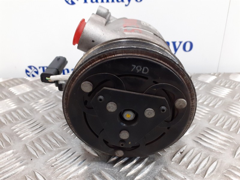 Recambio de compresor aire acondicionado para toyota aygo 1.0 cat referencia OEM IAM 88310YV010D  B000776180