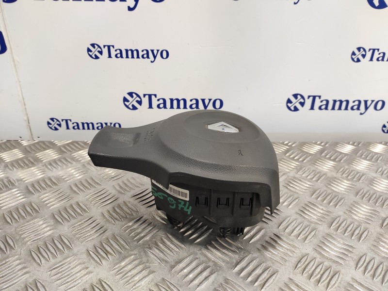 Recambio de airbag delantero izquierdo para renault koleos 2.0 dci diesel fap referencia OEM IAM   