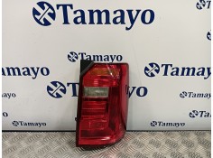 Recambio de piloto trasero derecho para volkswagen caddy ocio referencia OEM IAM 2K1945096F  