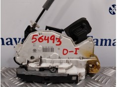 Recambio de cerradura puerta delantera izquierda para skoda rapid 1.6 tdi dpf referencia OEM IAM 5E1837015A  