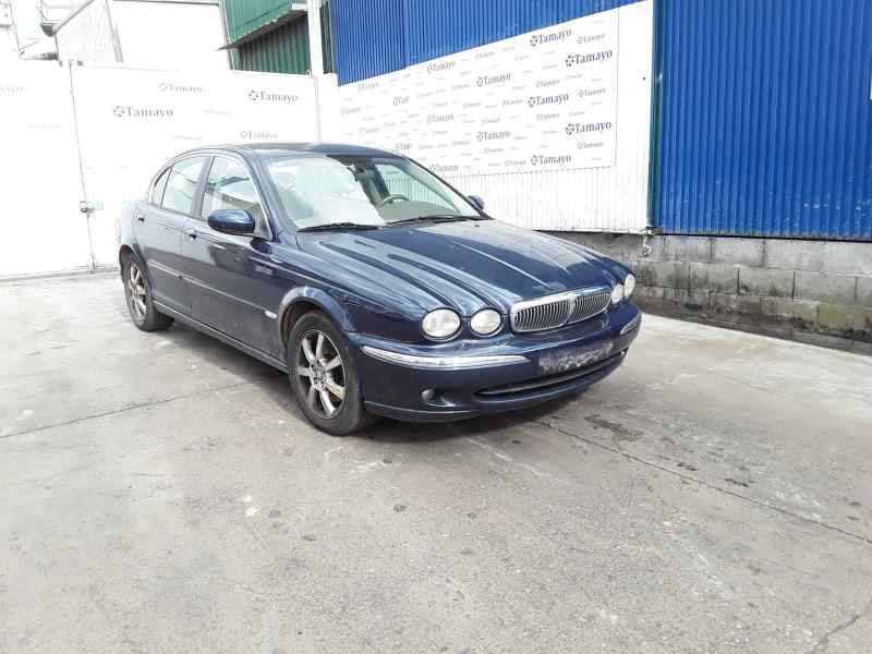 Recambio de caja cambios para jaguar x-type referencia OEM IAM 4X4R7002AA  