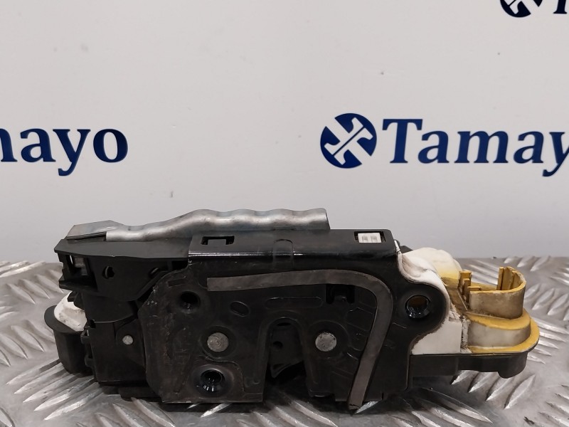 Recambio de cerradura puerta delantera izquierda para skoda rapid 1.6 tdi dpf referencia OEM IAM 5E1837015A  