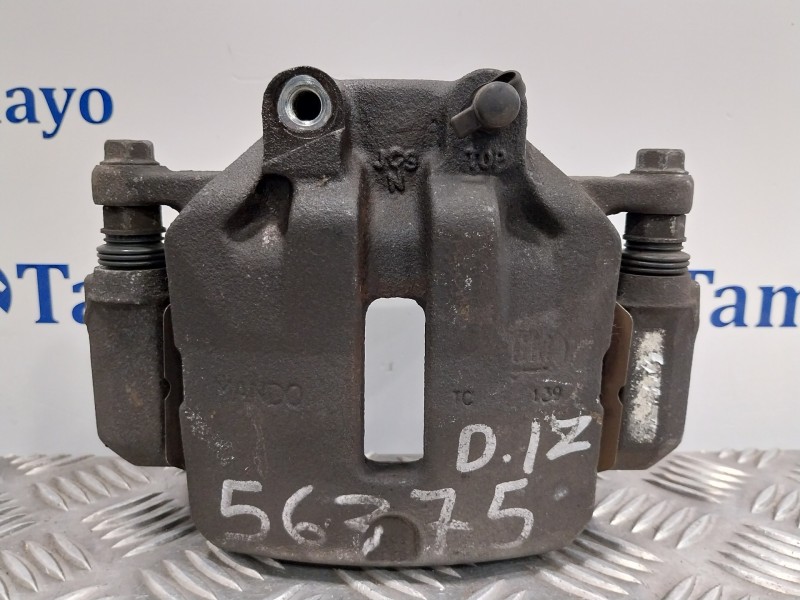 Recambio de pinza freno delantera izquierda para opel insignia berlina 2.0 cdti cat referencia OEM IAM   