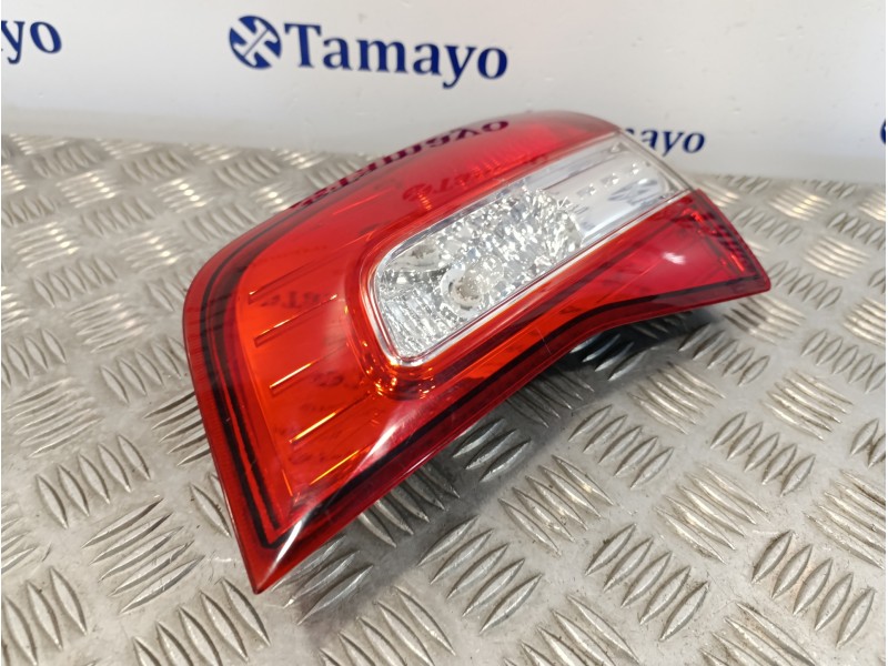 Recambio de piloto trasero derecho interior para renault koleos 2.0 dci diesel fap referencia OEM IAM 26550JY05A  