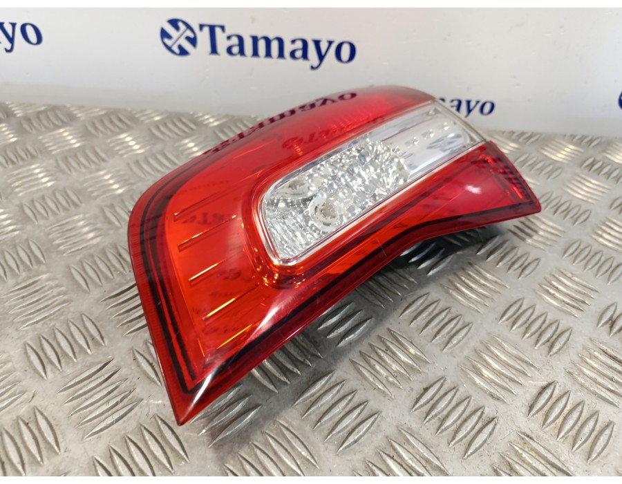 Recambio de piloto trasero derecho interior para renault koleos 2.0 dci diesel fap referencia OEM IAM 26550JY05A  