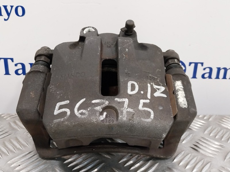 Recambio de pinza freno delantera izquierda para opel insignia berlina 2.0 cdti cat referencia OEM IAM   