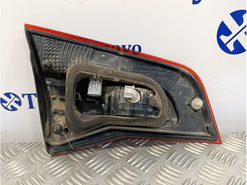 Recambio de piloto trasero derecho interior para renault koleos 2.0 dci diesel fap referencia OEM IAM 26550JY05A  