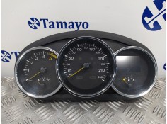 Recambio de cuadro instrumentos para renault fluence 1.5 dci diesel fap referencia OEM IAM 248104763RA  NS028017741