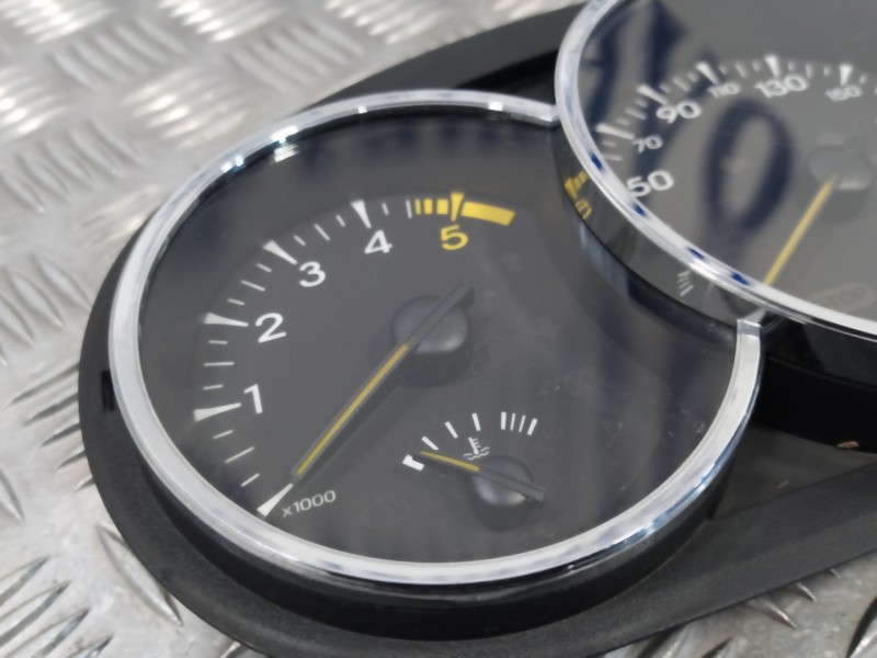 Recambio de cuadro instrumentos para renault fluence 1.5 dci diesel fap referencia OEM IAM 248104763RA  NS028017741