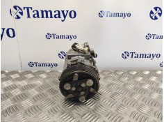 Recambio de compresor aire acondicionado para suzuki ignis rm (mh) 1.3 ddis diesel cat referencia OEM IAM SD6V101512  13106850