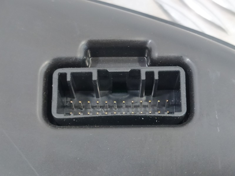 Recambio de cuadro instrumentos para renault fluence 1.5 dci diesel fap referencia OEM IAM 248104763RA  NS028017741