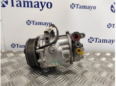 Recambio de compresor aire acondicionado para suzuki ignis rm (mh) 1.3 ddis diesel cat referencia OEM IAM SD6V101512  13106850 2