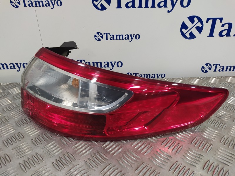 Recambio de piloto trasero derecho para renault fluence 1.5 dci diesel fap referencia OEM IAM 265500016R  