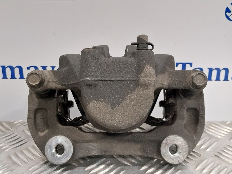 Recambio de pinza freno delantera derecha para opel insignia berlina 2.0 cdti cat referencia OEM IAM   