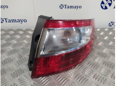 Recambio de piloto trasero derecho para renault fluence 1.5 dci diesel fap referencia OEM IAM 265500016R   2