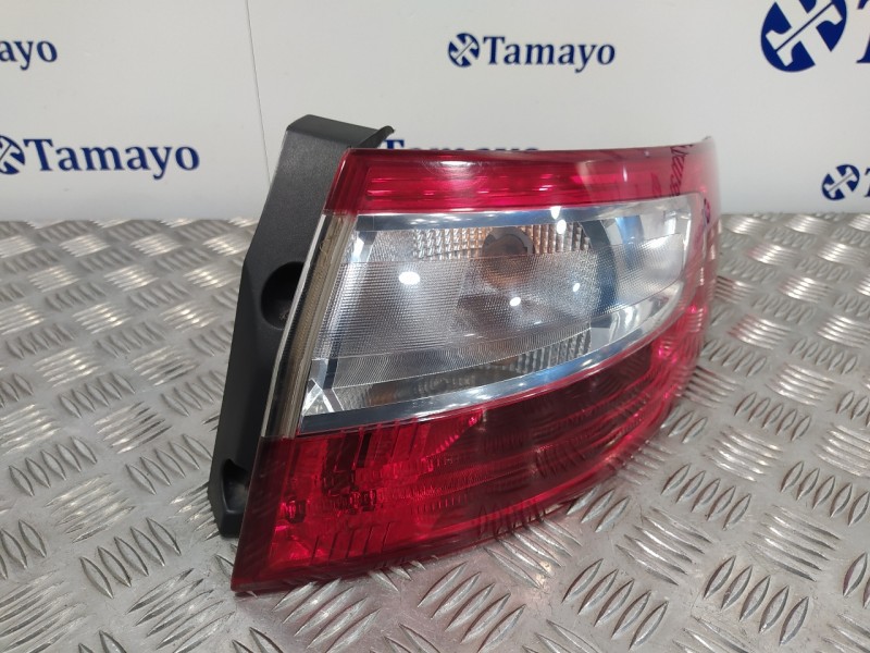 Recambio de piloto trasero derecho para renault fluence 1.5 dci diesel fap referencia OEM IAM 265500016R  