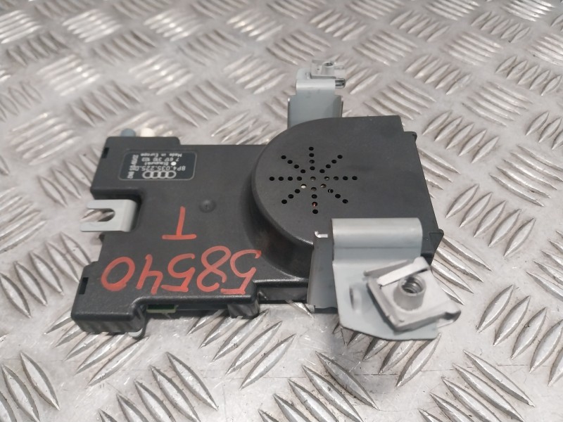 Recambio de modulo electronico para audi a3 sportback (8p) referencia OEM IAM 8P4035225D  7617310103