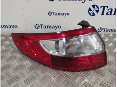 Recambio de piloto trasero izquierdo para renault fluence 1.5 dci diesel fap referencia OEM IAM 265550016R  