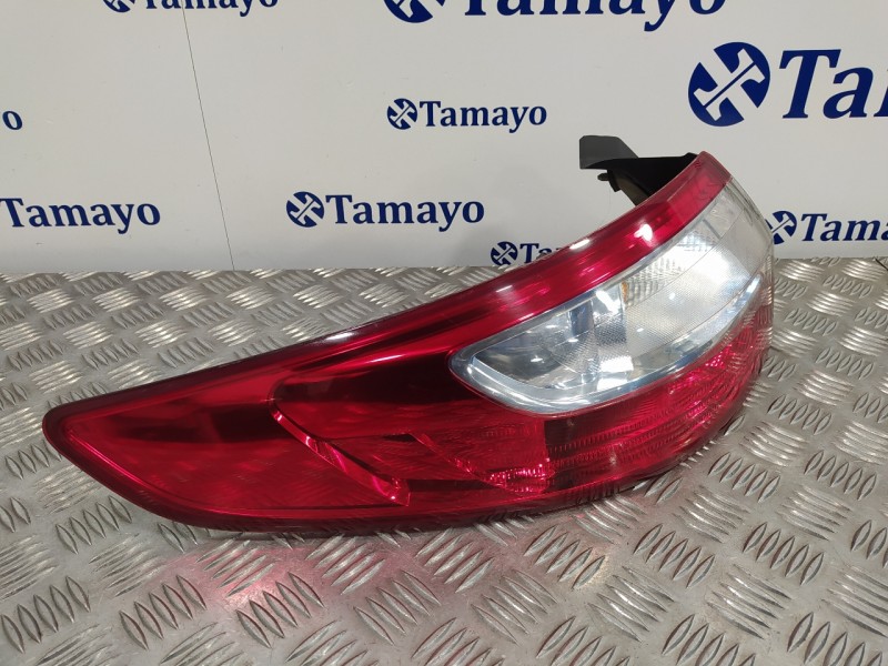 Recambio de piloto trasero izquierdo para renault fluence 1.5 dci diesel fap referencia OEM IAM 265550016R  