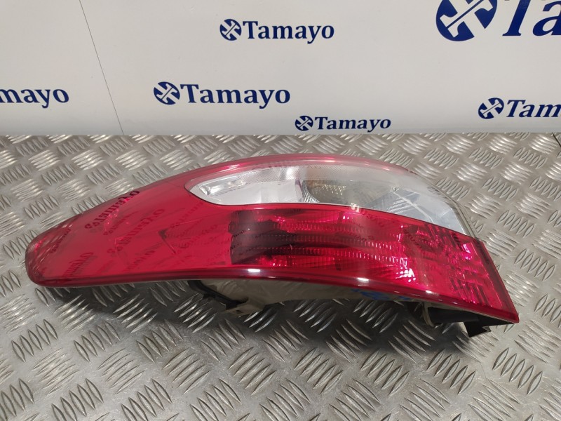 Recambio de piloto trasero izquierdo para renault fluence 1.5 dci diesel fap referencia OEM IAM 265550016R  