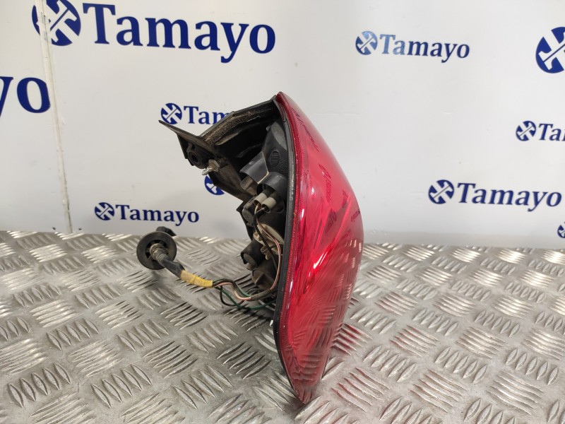 Recambio de piloto trasero izquierdo para renault koleos 2.0 dci diesel fap referencia OEM IAM 26555JY00  