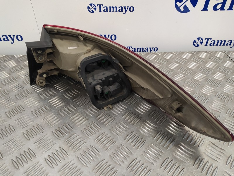 Recambio de piloto trasero izquierdo para renault fluence 1.5 dci diesel fap referencia OEM IAM 265550016R  