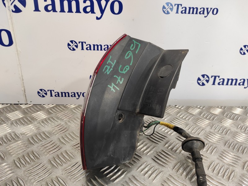 Recambio de piloto trasero izquierdo para renault koleos 2.0 dci diesel fap referencia OEM IAM 26555JY00  