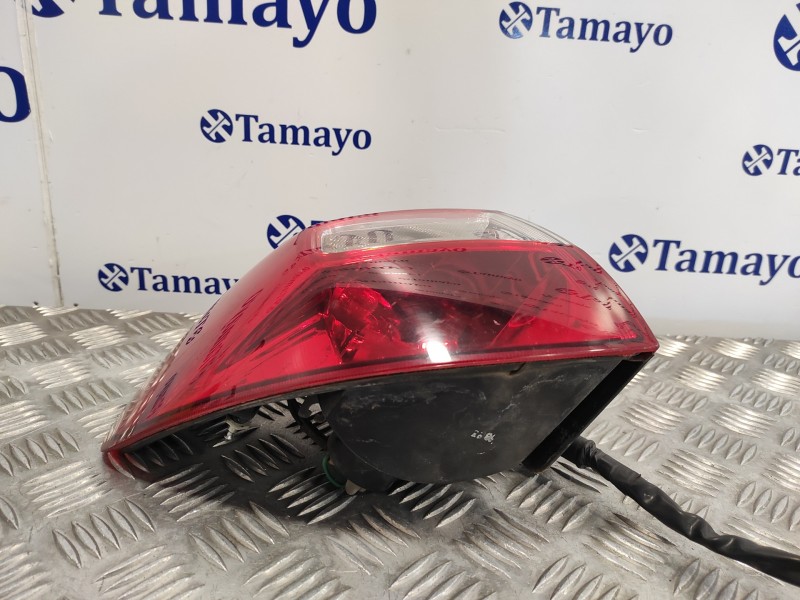 Recambio de piloto trasero izquierdo para renault koleos 2.0 dci diesel fap referencia OEM IAM 26555JY00  