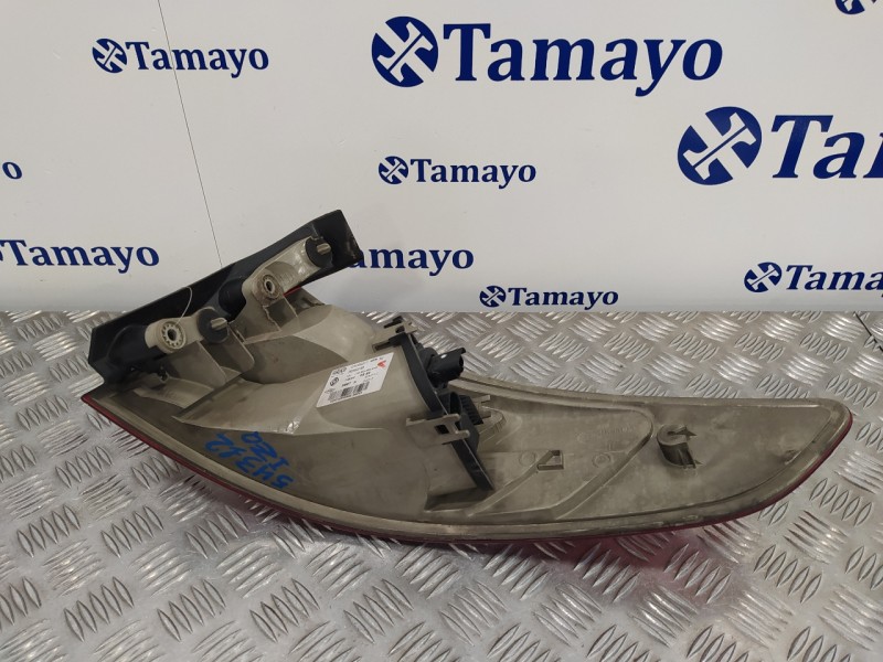 Recambio de piloto trasero izquierdo para renault fluence 1.5 dci diesel fap referencia OEM IAM 265550016R  