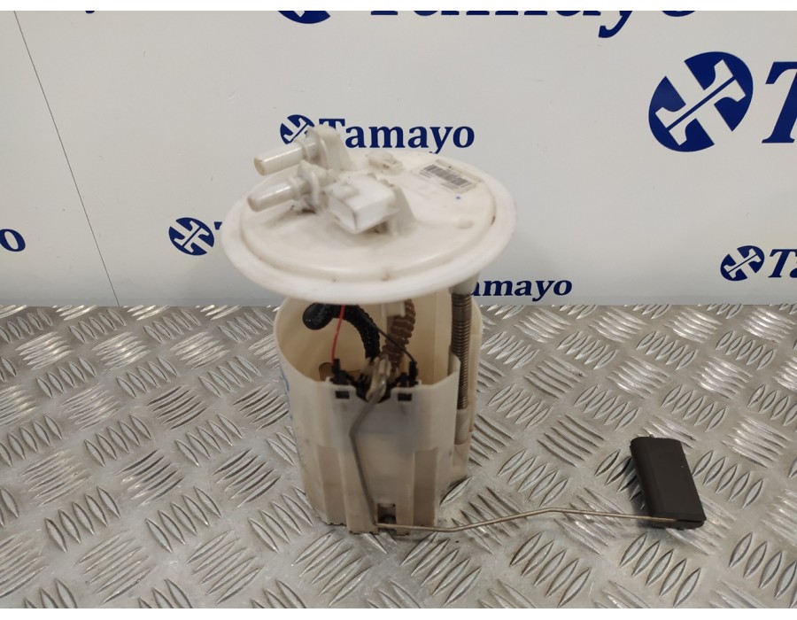 Recambio de aforador para renault fluence 1.5 dci diesel fap referencia OEM IAM 172020033R 1002908AA 0580207007
