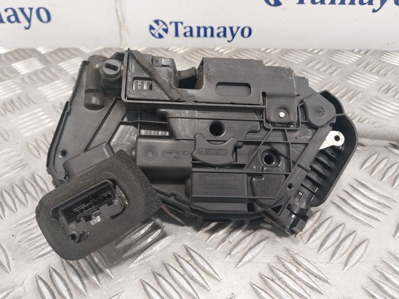 Recambio de cerradura puerta trasera derecha para seat ibiza (kj1) referencia OEM IAM 5TA839016E  