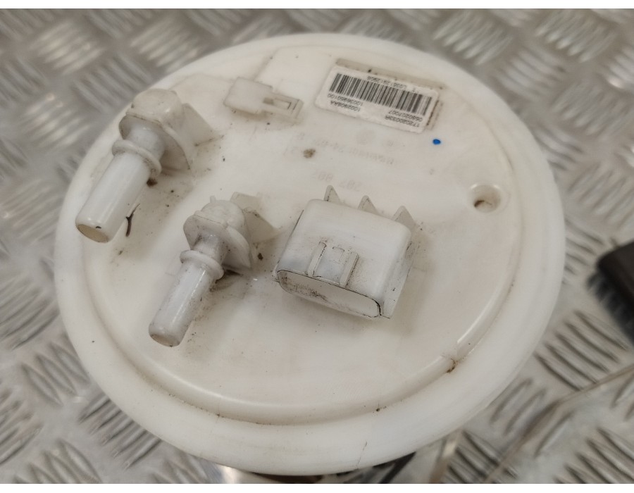 Recambio de aforador para renault fluence 1.5 dci diesel fap referencia OEM IAM 172020033R 1002908AA 0580207007