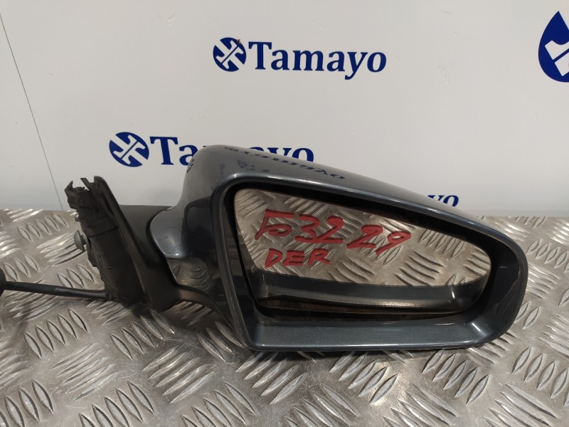 Recambio de retrovisor derecho para audi a4 berlina (8e) 1.9 tdi referencia OEM IAM   
