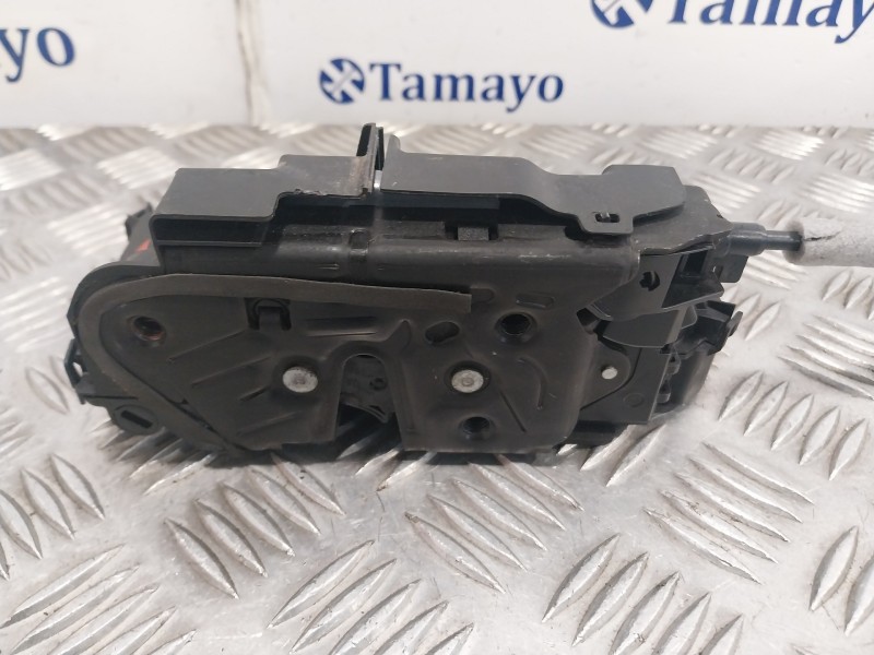 Recambio de cerradura puerta trasera derecha para seat ibiza (kj1) referencia OEM IAM 5TA839016E  