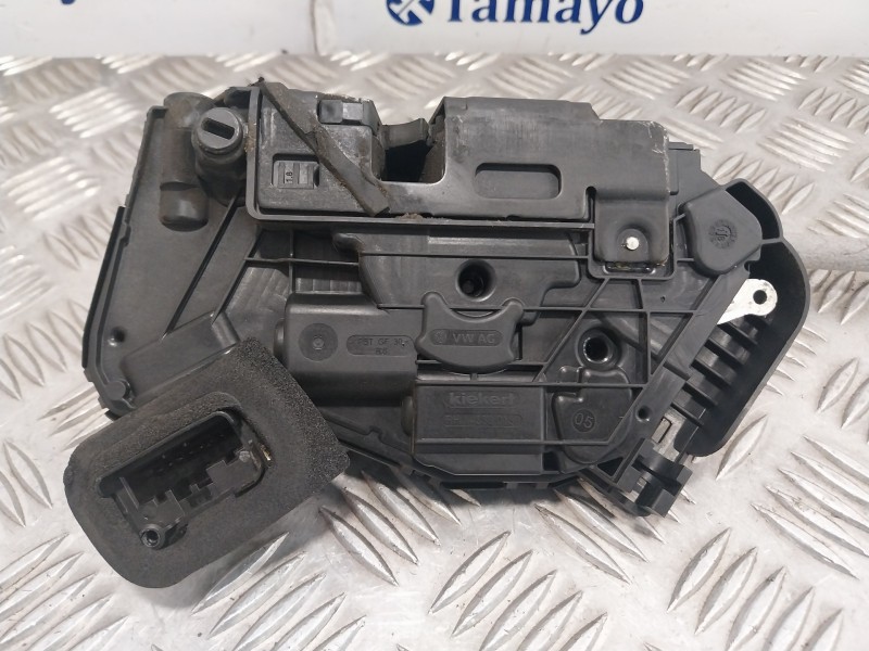 Recambio de cerradura puerta trasera derecha para seat ibiza (kj1) referencia OEM IAM 5TA839016E  