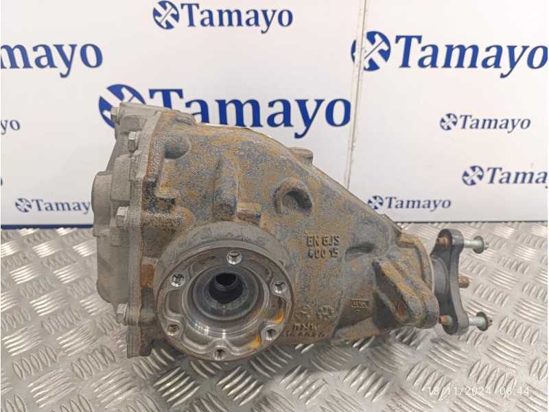 Recambio de diferencial trasero para bmw serie 3 berlina (e90) referencia OEM IAM 755667801 EAW34T 7556678