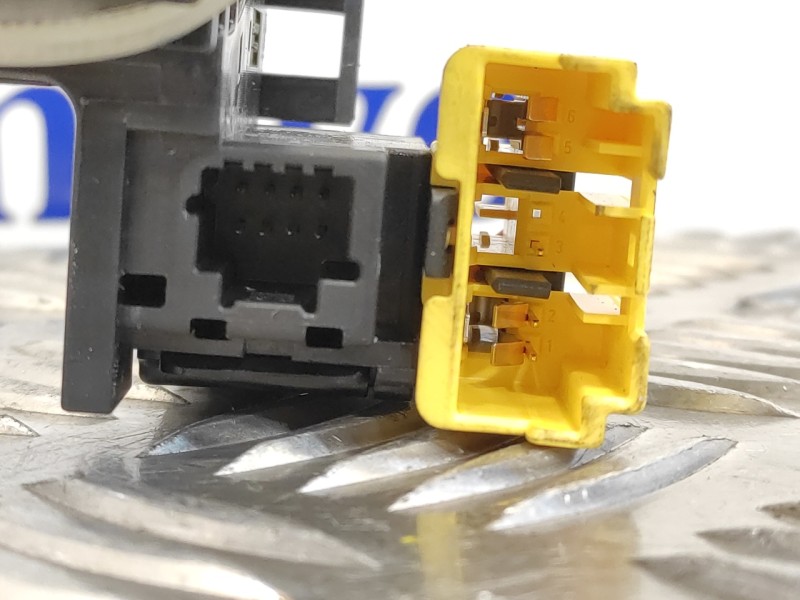 Recambio de anillo airbag para renault fluence 1.5 dci diesel fap referencia OEM IAM 255544794R  