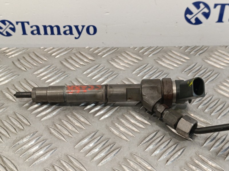 Recambio de inyector para mercedes-benz clase b (w245) 2.0 cdi cat referencia OEM IAM A6400700787  0445110167