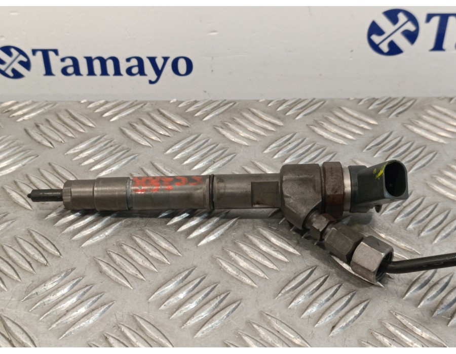 Recambio de inyector para mercedes-benz clase b (w245) 2.0 cdi cat referencia OEM IAM A6400700787  0445110167