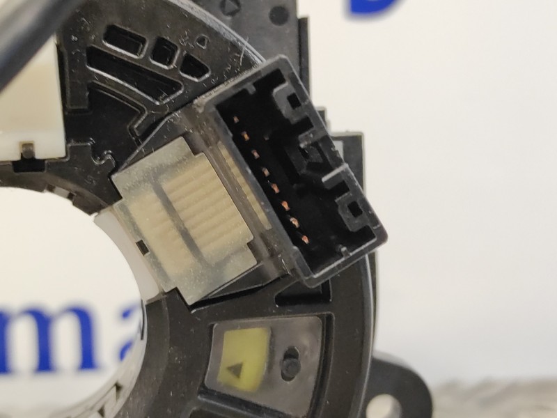 Recambio de anillo airbag para renault fluence 1.5 dci diesel fap referencia OEM IAM 255544794R  