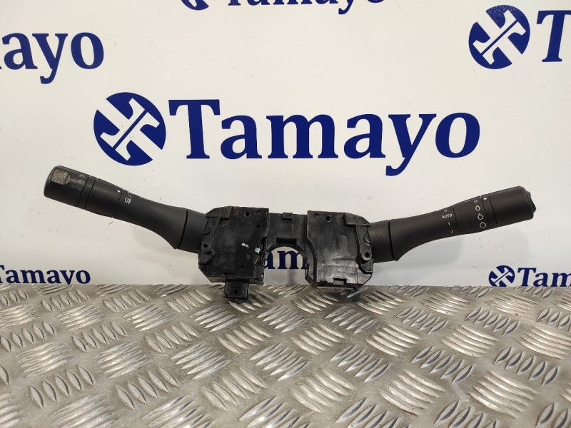 Recambio de mando multifuncion para renault fluence 1.5 dci diesel fap referencia OEM IAM 255670040R  